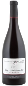 Domaine Jean-Marc Pavelot 11 Savigny Beaune 1er Cru Peuillets (Jm Pavelot) 2011